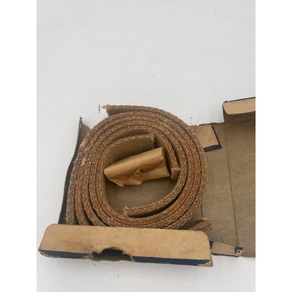 Vintage Tiger Multiweave Transmission Lining By Gamble Stores Ford Car - Picture 3 of 8